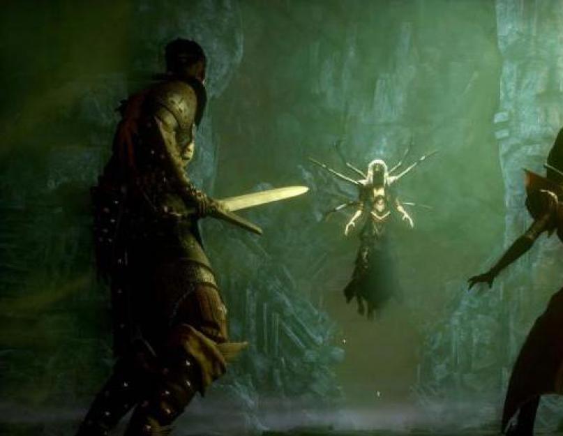 Классы и специализации в Dragon Age: Inquisition. Квесты на получение специализаций Dragon age inquisition гайд по специализациям