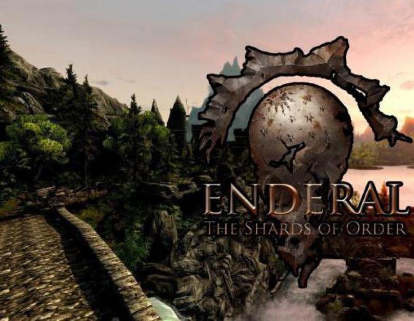 Enderal: The Shards Of Order - обзор, особенности прохождения и моды. Прохождение игры Прибытие в колонию