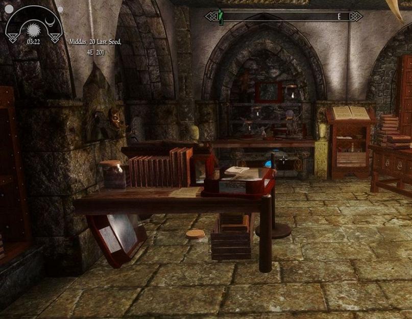 Наследие Драконорожденного (Музей) - Дома и локации - Моды для Skyrim - Каталог модов - Tes-Game. Dragonborn Квест:Утраченное наследие