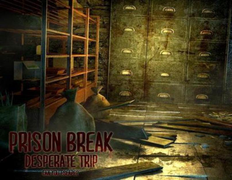 Stolen: Прохождение. Prison Break: прохождение игры, коды, моды и рекомендации Заказы Бассо
Ход доской